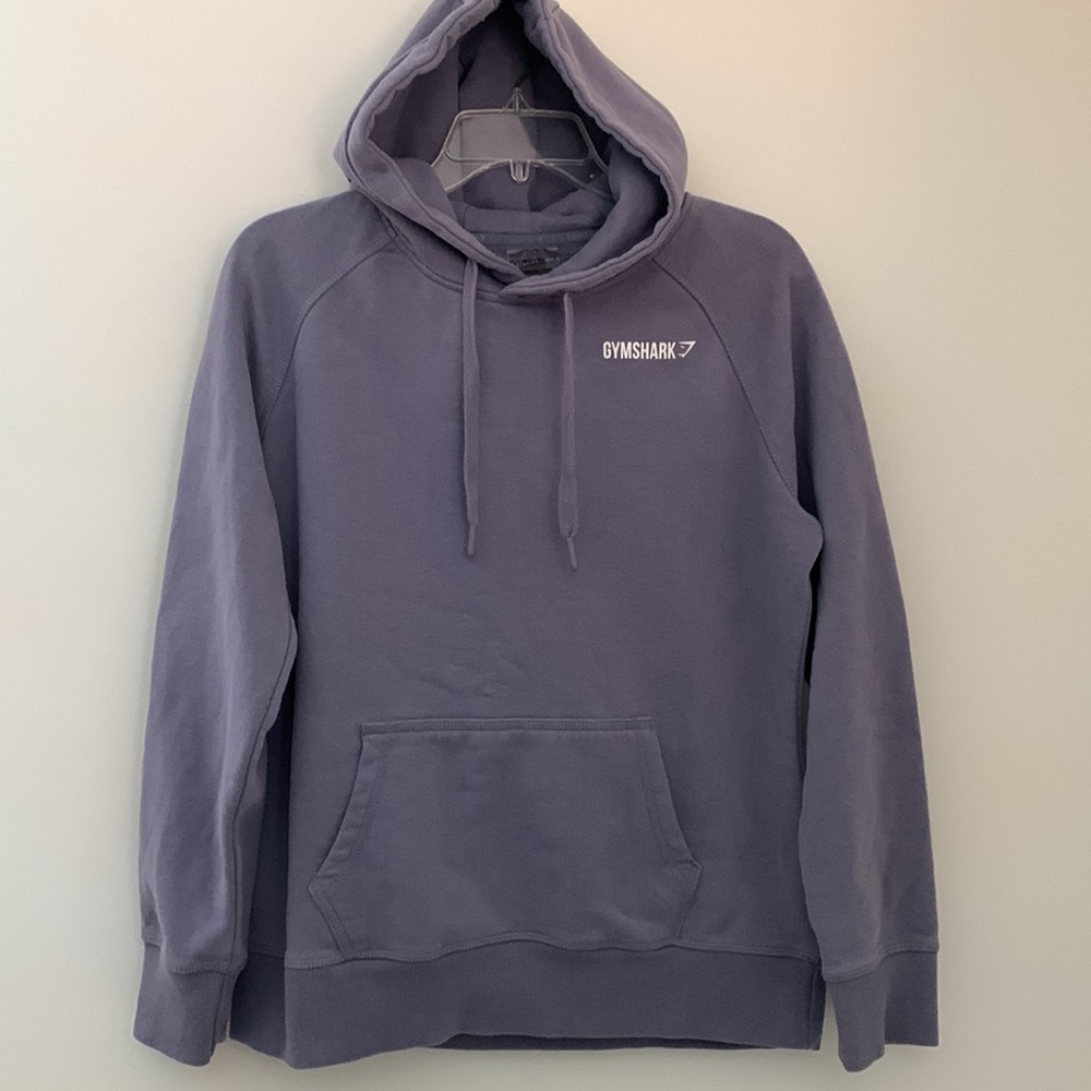 Gymshark pullover hoodie GRAY